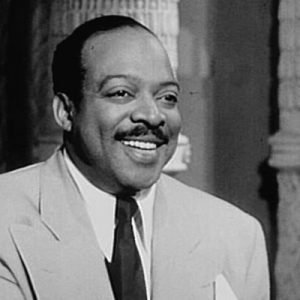 Vor 40 Jahren: Der Jazz-Pianist und Bandleader Count Basie gestorben