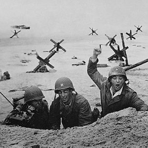 Das große Sterben für die Freiheit – Eine Lange Nacht zum D-Day vor 80 Jahre