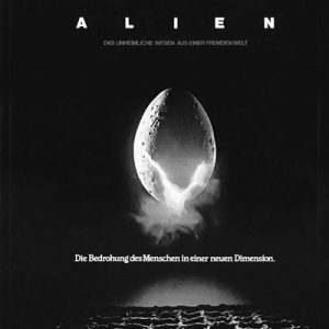 Vor 45 Jahren: Der Science-Fiction-Film ‹Alien› kommt in den USA in die Kinos