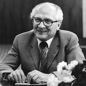 Vor 30 Jahren: Der frühere DDR-Staatschef Erich Honecker gestorben