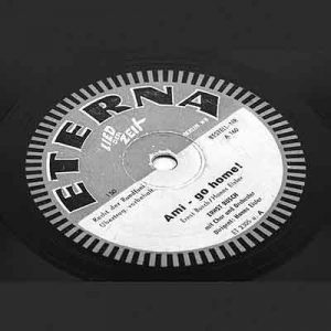 12. August 1946 - Gründung der Plattenfirma ›Lied der Zeit› (Eterna) 
