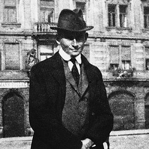 Ich bin Ende oder Anfang – Eine Lange Nacht über Franz Kafka