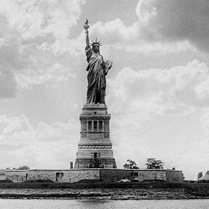 Vor 100 Jahren: Die USA begrenzen die Einwanderung mit dem Immigration Act