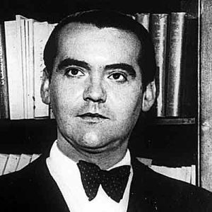 19. August 1936 - Ermordung von Federico García Lorca