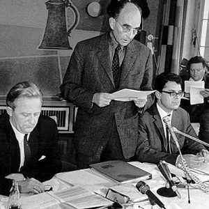 Vor 55 Jahren: Gründung der Kommunistischen Partei DKP