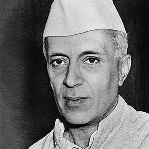 Vor 60 Jahren: Der erste Ministerpräsident Indiens, Jawaharlal Nehru, gestorben