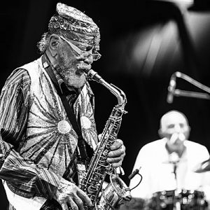 Ringen mit Saturn: Sun-Ra-Arkestra-Leiter Marshall Allen wird 100