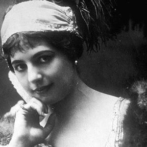 7. August 1876 - Tänzerin Mata Hari in Leeuwarden geboren 