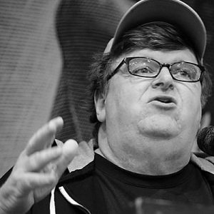 Dokumentarfilmer Michael Moore wird 70