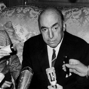 Erklärung einiger Dinge – Eine Lange Nacht über Pablo Neruda