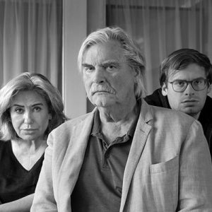 Die Schauspielerfamilie Simonischek als ‹Theatermacher› 