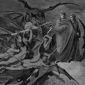 Vom Inferno zum Paradies – Eine Lange Nacht über Dante und die ‹Göttliche Komödie›