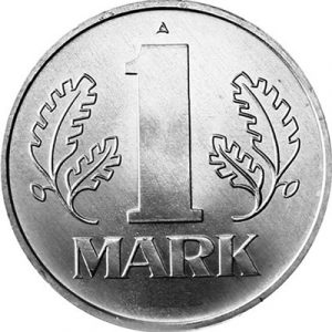 Vor 35 Jahren: Die DDR-Mark verliert ihre Gültigkeit
