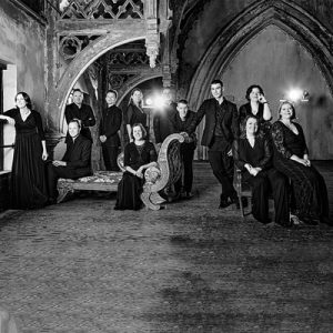 Stile antico: In a strange land