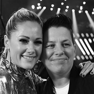 100 Songs: Geschichte wird gemacht (4) Kerstin Ott, Helene Fischer - Regenbogenfarben (Deutschland, 2018)