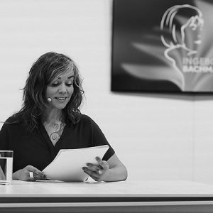 Der Siegertext Bachmann-Preis / Da Sta – Natascha Gangl