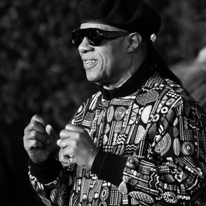 Stevie Wonder – als Gast: Rislane El Harat
