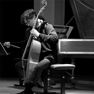 Preisträger des 13. Internationalen Telemann-Wettbewerbs Magdeburg: – Der Gambist Thomas Fields und das Barockensemble Zuleia 